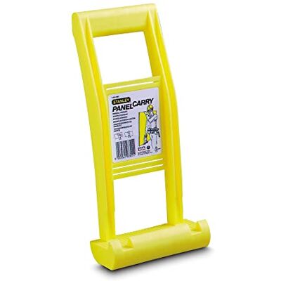 Stanley 1-93-301 Poignée De Transport Inclinée Pour Cloison En Plastique Longue Durée De 355Mm Pour Une Portée Supérieure Corps Synthétique Léger Et Résistant Ergonomique - Publicité Stanley 1-93-301 Poignée De Transport Inclinée Pour Cloison En Plastique Longue Durée De 355Mm Pour Une Portée Supérieure Corps Synthétique Léger Et Résistant Ergonomique - Publicité
