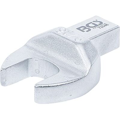 BGS 72046 Clé plate 9/16" Empreinte 9 x 12 mm - Publicité BGS 72046 Clé plate 9/16" Empreinte 9 x 12 mm - Publicité