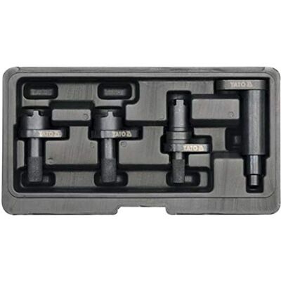 Yato yt-06012 – Outil de synchronisation du moteur 1.2L Set de 4 vw-skoda-asiento - Publicité Yato yt-06012 – Outil de synchronisation du moteur 1.2L Set de 4 vw-skoda-asiento - Publicité