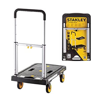 Stanley Warehouse SXWTD-PC517 Camion Plane, 120 kg - Publicité Stanley Warehouse SXWTD-PC517 Camion Plane, 120 kg - Publicité