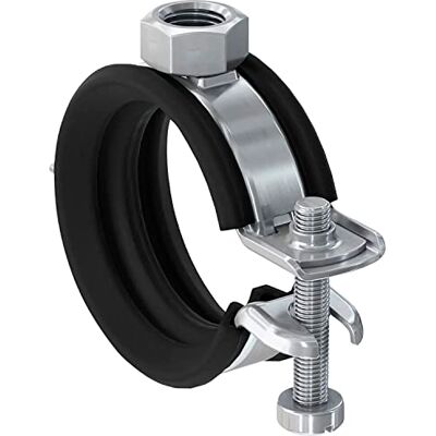 fischer FGRS Collier de serrage universel pour tube articulé 20-24 mm M8 - Publicité fischer FGRS Collier de serrage universel pour tube articulé 20-24 mm M8 - Publicité