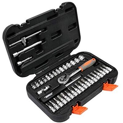 Yato ' 58640 – Tool Set 1/4 38pcs - Publicité Yato ' 58640 – Tool Set 1/4 38pcs - Publicité