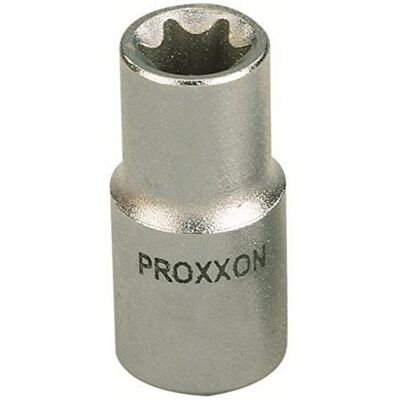 PROXXON ' douilles de 1/4 pour torx-esterno, 33 mm, et 10 - Publicité PROXXON ' douilles de 1/4 pour torx-esterno, 33 mm, et 10 - Publicité