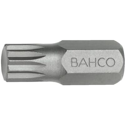 Bahco 5Xpuntas 10Mm Xzn M12 30Mm - Publicité Bahco 5Xpuntas 10Mm Xzn M12 30Mm - Publicité