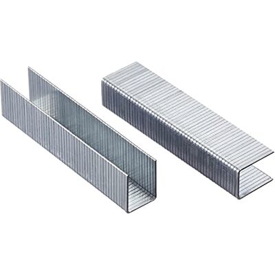Yato YT-7026 Agrafes 10,6 x 14 mm // 1000 pièces 1,2 - Publicité Yato YT-7026 Agrafes 10,6 x 14 mm // 1000 pièces 1,2 - Publicité