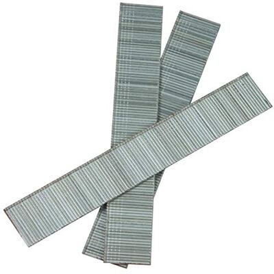 Ferm Agrafeuse 25mm 1000 pcs pour agrafeuse pneumatique - Publicité Ferm Agrafeuse 25mm 1000 pcs pour agrafeuse pneumatique - Publicité