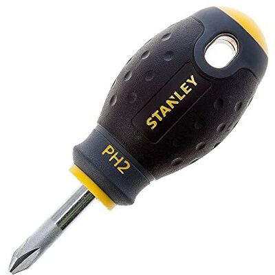 Stanley - Fatmax Nano 0-65-407 - Phillips 2x30 mm - Publicité Stanley - Fatmax Nano 0-65-407 - Phillips 2x30 mm - Publicité