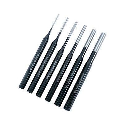 Blue Spot Tools 22443 Ensemble de Poinçons Parallèles - 6 Pièces - Publicité Blue Spot Tools 22443 Ensemble de Poinçons Parallèles - 6 Pièces - Publicité
