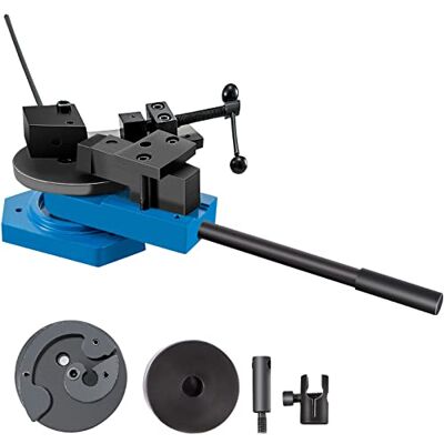 VEVOR Cintreuse De Tuyaux Cintreuse Manuelle SBG 40 pour les usines/les ateliers Peut Faire Une Variété De Coudes Sur Des Supports Carrés/Ronds Pleins - Publicité VEVOR Cintreuse De Tuyaux Cintreuse Manuelle SBG 40 pour les usines/les ateliers Peut Faire Une Variété De Coudes Sur Des Supports Carrés/Ronds Pleins - Publicité