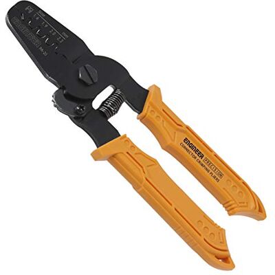 ENGINEER - pa-20 - connecteurs mini - grips TPR - Outil de sertissage - Publicité ENGINEER - pa-20 - connecteurs mini - grips TPR - Outil de sertissage - Publicité