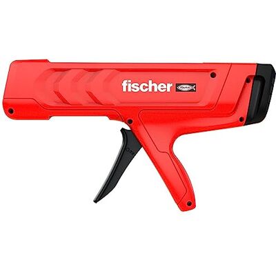 fischer Pistolet FIS DM S Pro pour cartouches bi-tubes de 150 ml, 300 ml, 360 ml ou 390 ml - Publicité fischer Pistolet FIS DM S Pro pour cartouches bi-tubes de 150 ml, 300 ml, 360 ml ou 390 ml - Publicité
