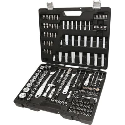 Beta BW 903E/C170 – Assortiment de 74 Douilles Hexagonales, 42 Embouts pour Visseuses, 30 Douilles Tournevis, 7 Clés Allen Coudées et 17 Accessoires, dans Coffret en Plastique - Publicité Beta BW 903E/C170 – Assortiment de 74 Douilles Hexagonales, 42 Embouts pour Visseuses, 30 Douilles Tournevis, 7 Clés Allen Coudées et 17 Accessoires, dans Coffret en Plastique - Publicité