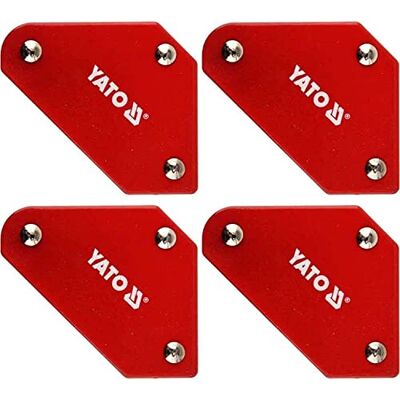 Yato YT-08677 Kit Serre-joint - Publicité Yato YT-08677 Kit Serre-joint - Publicité