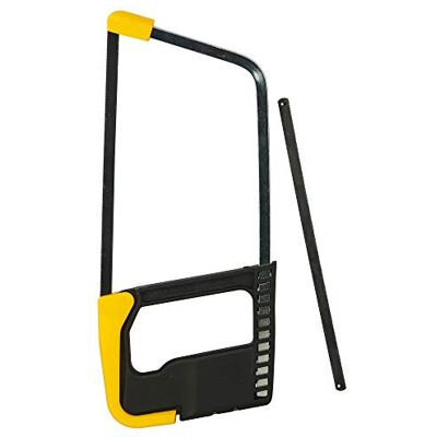 Stanley Junior Hacksaw 0 15 218 Multicolore - Publicité Stanley Junior Hacksaw 0 15 218 Multicolore - Publicité