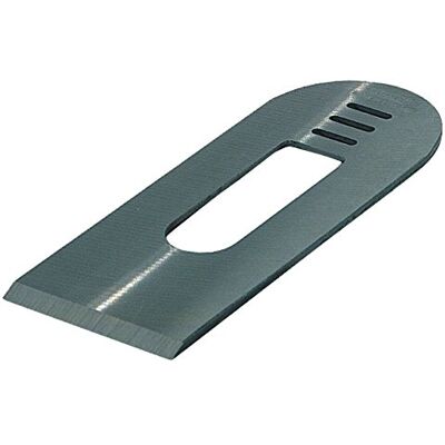 Stanley 0 12 508 Fer pour rabot de 9.1/2g et 220g - Publicité Stanley 0 12 508 Fer pour rabot de 9.1/2g et 220g - Publicité