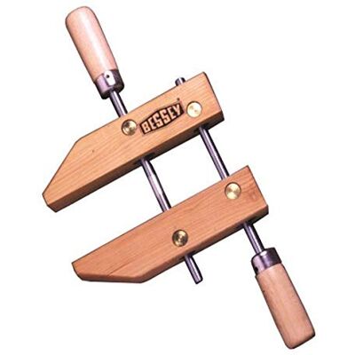 BESSEY Tools HS-12 Pince à vis manuelle à bois 30,5 cm - Publicité BESSEY Tools HS-12 Pince à vis manuelle à bois 30,5 cm - Publicité