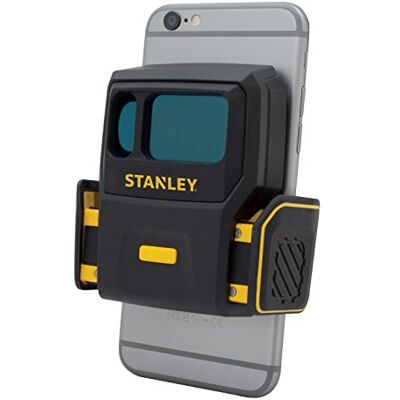 Stanley Estimateur de distance digital Intelli outils Int177366 - Publicité Stanley Estimateur de distance digital Intelli outils Int177366 - Publicité