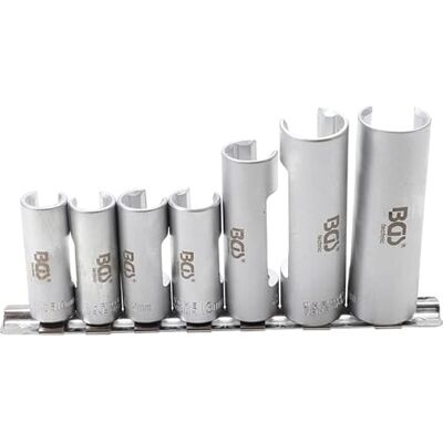 BGS TECHNIC Bgs Chiavi A Bussola Speciali - Jeu de douilles spéciales pour capteurs - Publicité BGS TECHNIC Bgs Chiavi A Bussola Speciali - Jeu de douilles spéciales pour capteurs - Publicité