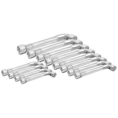 MATADOR Schraubwerkzeuge Matador 03209120 Jeu de 12 clés à pipe - Publicité MATADOR Schraubwerkzeuge Matador 03209120 Jeu de 12 clés à pipe - Publicité