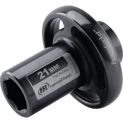Ingersoll Rand S64M21L-PS1 PowerSocket - PowerSocket, 21 mm, ½'' entraînement - PowerSocket - Publicité Ingersoll Rand S64M21L-PS1 PowerSocket - PowerSocket, 21 mm, ½'' entraînement - PowerSocket - Publicité