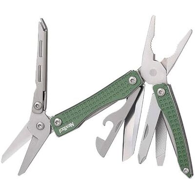 Nextool NE20050 - Multitool compact avec 12 outils - Publicité Nextool NE20050 - Multitool compact avec 12 outils - Publicité