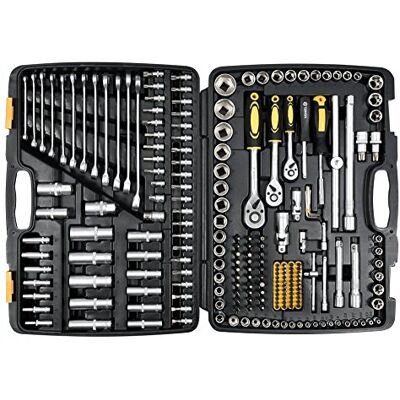 Yato ' 58700 – Tool Set 1/2 216pcs - Publicité Yato ' 58700 – Tool Set 1/2 216pcs - Publicité