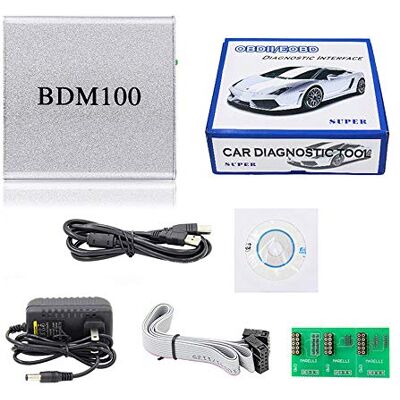 CONRAL Professional BDM100 V1255 ECU Outil de réglage de Puce Lecteur ECU Programmeur BDM 100 ECU Outil de réglage de Puce Lecteur BDM-100 Universal ECU - Publicité CONRAL Professional BDM100 V1255 ECU Outil de réglage de Puce Lecteur ECU Programmeur BDM 100 ECU Outil de réglage de Puce Lecteur BDM-100 Universal ECU - Publicité