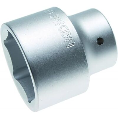 BGS TECHNIC Prise hexagonale 1 pouce - 58 mm - Chrome Vanadium - Publicité BGS TECHNIC Prise hexagonale 1 pouce - 58 mm - Chrome Vanadium - Publicité