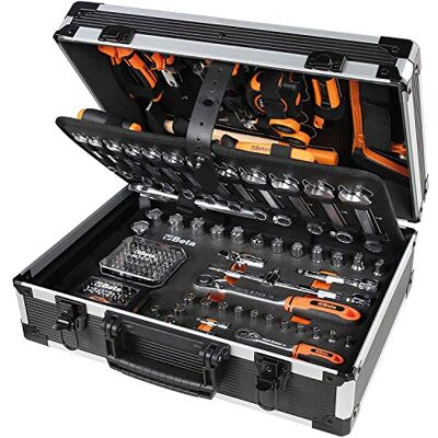 Beta 2056TE/I-20 Chariot Easy avec assortiment de 163 outils de - Publicité Beta 2056TE/I-20 Chariot Easy avec assortiment de 163 outils de - Publicité