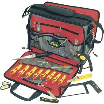 C.K FKIT T1630 - Kit d'outils pour électriciens - Publicité C.K FKIT T1630 - Kit d'outils pour électriciens - Publicité