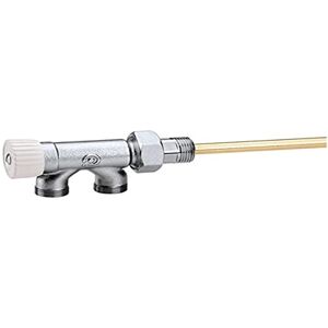 Caleffi 4501 – Valve R436IX044 Tube 23 x 1,5/de chauffage 3/4 - Publicité Caleffi 4501 – Valve R436IX044 Tube 23 x 1,5/de chauffage 3/4 - Publicité