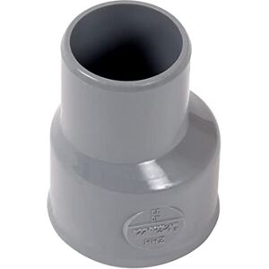 Nicoll manchette pvc de réparation pour tube non prémanchonné mâle 33 mm/femelle 40 mm - Publicité Nicoll manchette pvc de réparation pour tube non prémanchonné mâle 33 mm/femelle 40 mm - Publicité