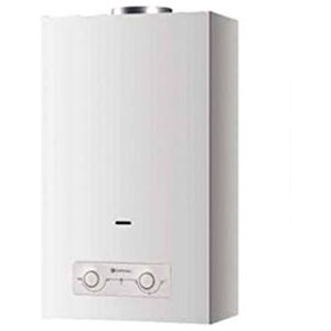 Chaffoteaux Chauffe-eau instantané à chambre ouvert gaz méthane Brd Lnx 14 3632418 - Publicité Chaffoteaux Chauffe-eau instantané à chambre ouvert gaz méthane Brd Lnx 14 3632418 - Publicité