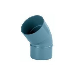 Adequa Systèmes d'évacuation Coude 45 PVC Cz-4 Mâle-Femelle Diamètre 160 - Publicité Adequa Systèmes d'évacuation Coude 45 PVC Cz-4 Mâle-Femelle Diamètre 160 - Publicité