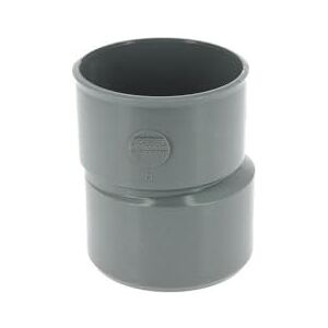 Nicoll - Reduction exterieure excentree MF - 110/100 mm - PVC - PVC pipe reducer - Publicité Nicoll - Reduction exterieure excentree MF - 110/100 mm - PVC - PVC pipe reducer - Publicité
