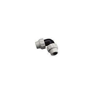 Raccord de Tuyau Somatherm D50 - Compatible avec tubes PE pour irrigation - Publicité Raccord de Tuyau Somatherm D50 - Compatible avec tubes PE pour irrigation - Publicité