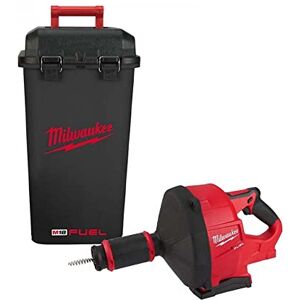 Milwaukee M18FDCPF10-0C Déboucheur de canalisations 18 V Alimentation 10 mm Corps uniquement - Publicité