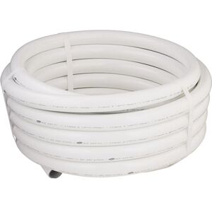 NT NOYON & THIEBAULT Couronne Tube Multicouche Nu diamètre 26 millimètres Longueur 10 mètres Norme NF 545 pour réseau d'eau potable et chauffage NOYON & THIEBAULT - Publicité NT NOYON & THIEBAULT Couronne Tube Multicouche Nu diamètre 26 millimètres Longueur 10 mètres Norme NF 545 pour réseau d'eau potable et chauffage NOYON & THIEBAULT - Publicité