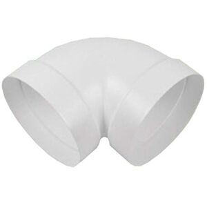 Ariston – Courbe ABS pour tube diamètre 125 mm f/f 90 ° - Publicité Ariston – Courbe ABS pour tube diamètre 125 mm f/f 90 ° - Publicité