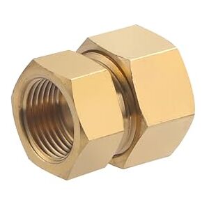 NT NOYON & THIEBAULT Raccord joint mixte (a Visser) pour Tube Cuivre Ø14 Femelle 12x17 (3/8) NOYON & THIEBAULT - Publicité NT NOYON & THIEBAULT Raccord joint mixte (a Visser) pour Tube Cuivre Ø14 Femelle 12x17 (3/8) NOYON & THIEBAULT - Publicité