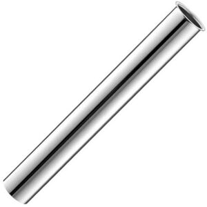 Siphon de lavabo en laiton Schläfer 4391 - Chrome - Extension universelle 1 1/4" - Publicité Siphon de lavabo en laiton Schläfer 4391 - Chrome - Extension universelle 1 1/4" - Publicité