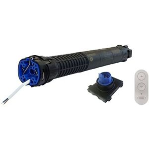 BUBENDORFF Moteur R 10nm D 12rpm Radio + Emetteur 3 Boutons + Sachet Adaptateur Id1 2.0 - Publicité BUBENDORFF Moteur R 10nm D 12rpm Radio + Emetteur 3 Boutons + Sachet Adaptateur Id1 2.0 - Publicité