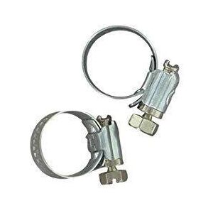 Comap 2 Colliers de serrage pour tube flexible souple Caoutchouc Butane / Propane ⌀ 6x12 mm S651092 - Publicité Comap 2 Colliers de serrage pour tube flexible souple Caoutchouc Butane / Propane ⌀ 6x12 mm S651092 - Publicité