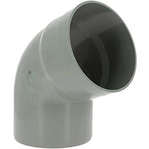 Adequa systèmes évacuation – Coude 67,5 PVC CA-6 mâle-femelle diamètre 200 - Publicité Adequa systèmes évacuation – Coude 67,5 PVC CA-6 mâle-femelle diamètre 200 - Publicité
