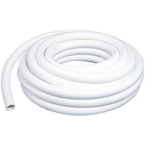 PVC Pression Couronne Rouleau 5M Tuyau PVC Blanc Pression Souple à Coller Ø 50mm diamètre/Bassins et Piscines - Publicité PVC Pression Couronne Rouleau 5M Tuyau PVC Blanc Pression Souple à Coller Ø 50mm diamètre/Bassins et Piscines - Publicité