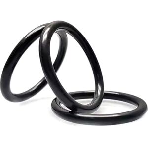 Rodsah Joints toriques noirs en NBR, diamètre intérieur 39mm, diamètre extérieur 45mm, épaisseur 3mm, outil d'étanchéité pour pompes/vannes/tuyauterie, 20 pièces,45x39x3mm - Publicité Rodsah Joints toriques noirs en NBR, diamètre intérieur 39mm, diamètre extérieur 45mm, épaisseur 3mm, outil d'étanchéité pour pompes/vannes/tuyauterie, 20 pièces,45x39x3mm - Publicité
