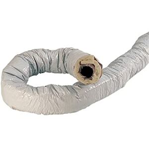 Atlantic gaine pvc isolée diamètre 80 mm 6 mètres 423050 - Publicité Atlantic gaine pvc isolée diamètre 80 mm 6 mètres 423050 - Publicité