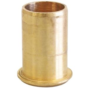 Somatherm Modèle - Insert en laiton pour raccords Pushfit ø16mm - Lot de 10 - Publicité Somatherm Modèle - Insert en laiton pour raccords Pushfit ø16mm - Lot de 10 - Publicité