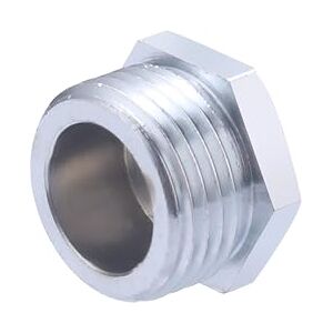 NOYON & THIEBAULT - 233-12CS2 - M12x17 - laiton - Brass plug - Publicité NOYON & THIEBAULT - 233-12CS2 - M12x17 - laiton - Brass plug - Publicité