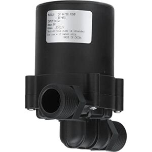 Tomotato Pompe à Eau Sans Brosse Petite Mini Pompe à Eau Submersible Boosters Pompe pour Robinet Chauffe-Eau Solaire Lave-Vaisselle Fontaine Étang Réservoir de Poissons Aquarium Statuaire Hydroponie(24V) - Publicité Tomotato Pompe à Eau Sans Brosse Petite Mini Pompe à Eau Submersible Boosters Pompe pour Robinet Chauffe-Eau Solaire Lave-Vaisselle Fontaine Étang Réservoir de Poissons Aquarium Statuaire Hydroponie(24V) - Publicité